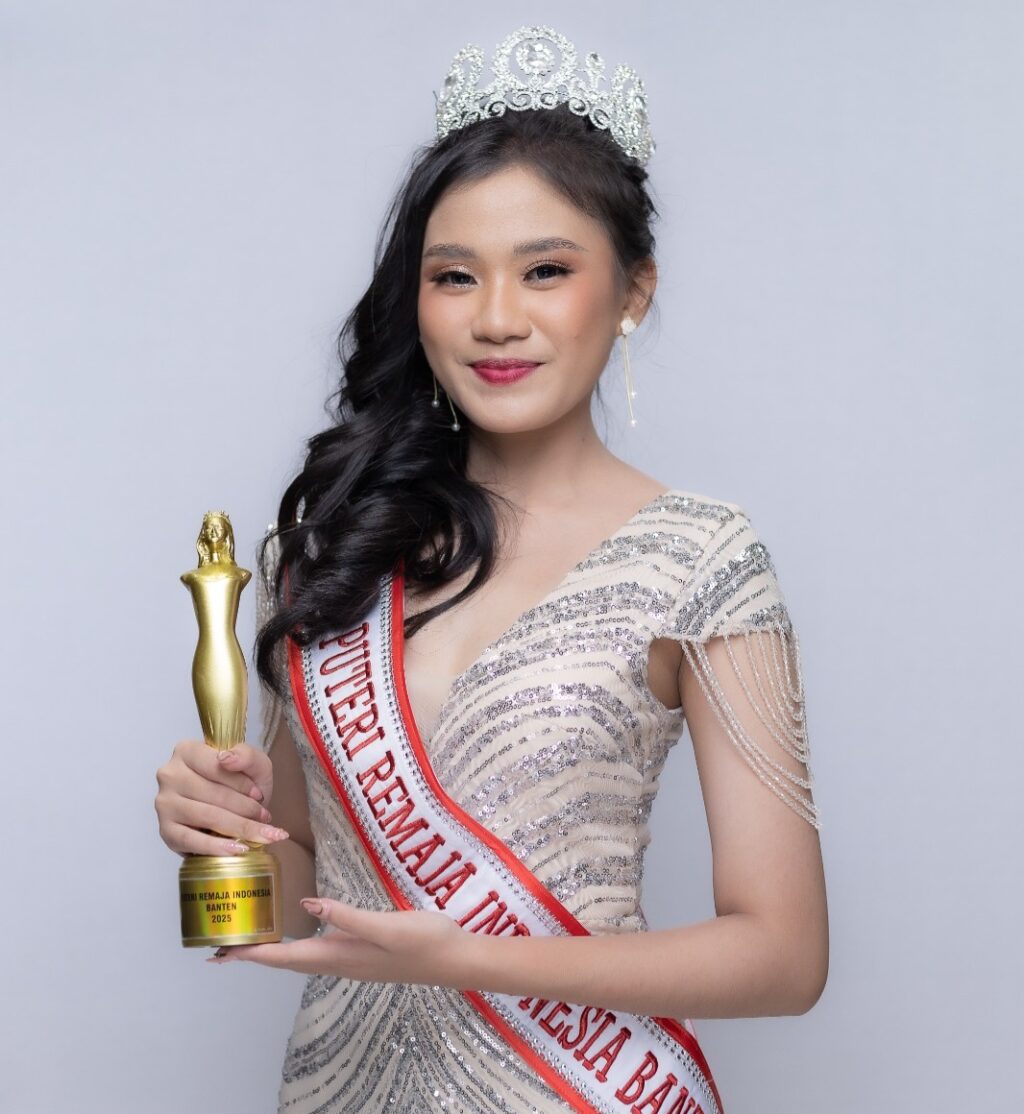 Deeandra Al Naira Remaja penuh semangat yang siap bikin bangga!