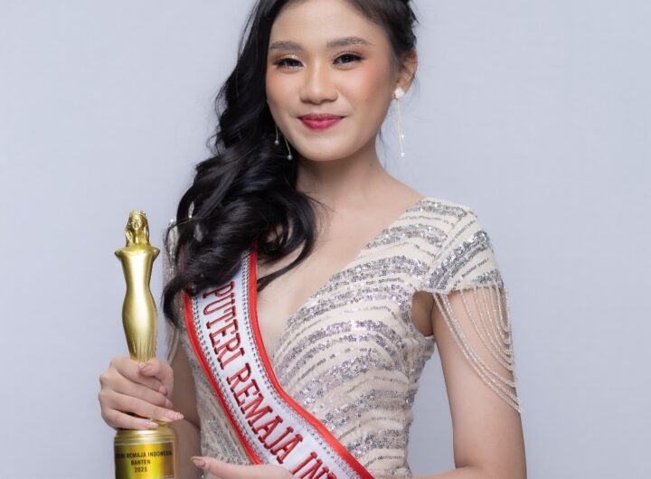 Deeandra Al Naira Remaja penuh semangat yang siap bikin bangga!