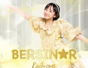 Usia 12 Tahun, Etenia Croft Rilis Album Penuh Makna dan Cinta