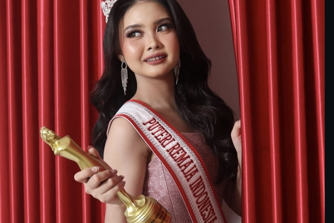 Zahra Safira Remaja Cantik yang Aktif Berprestasi Hingga Kancah Internasional