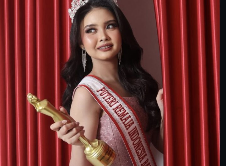 Zahra Safira Remaja Cantik yang Aktif Berprestasi Hingga Kancah Internasional