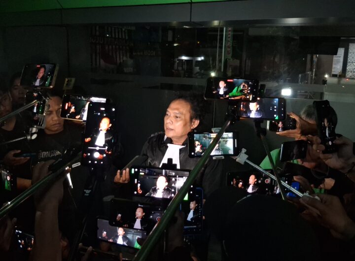 Deolipa Yumara, kuasa hukum Fariz RM