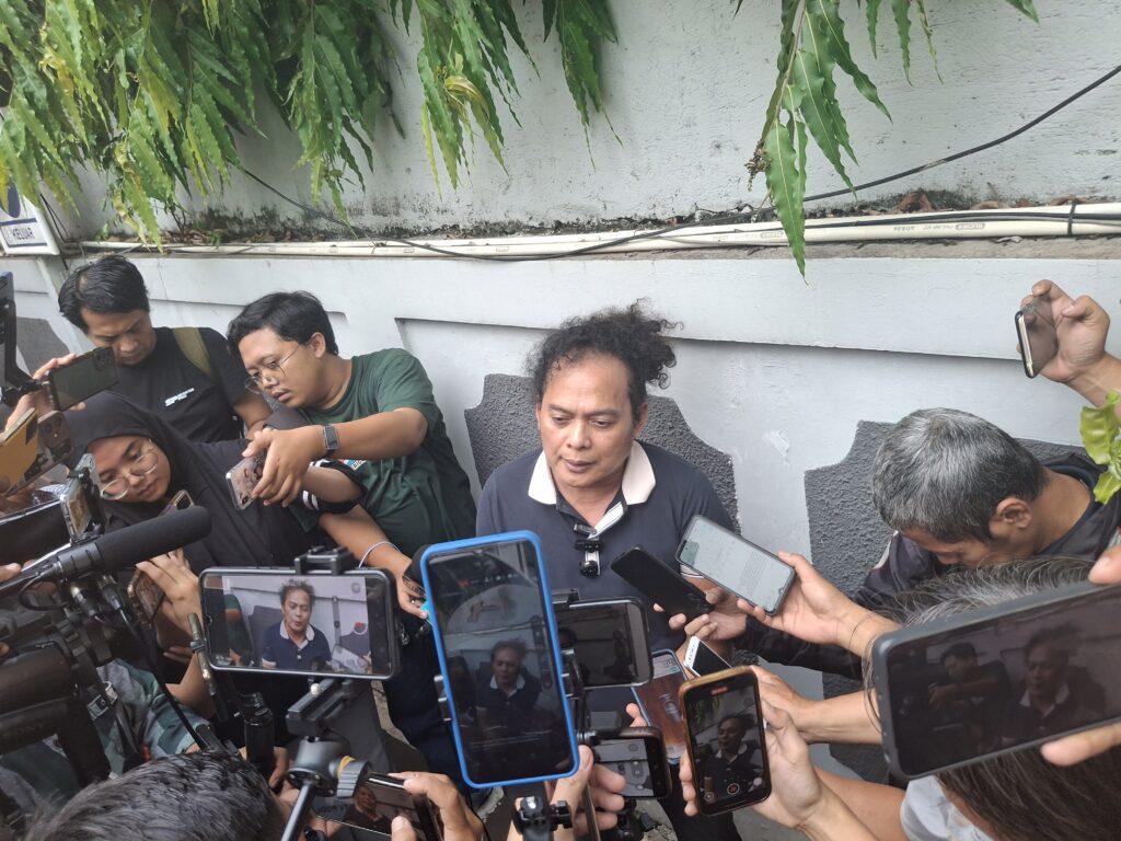 Sidang Lanjutan Fariz RM, Kamis (21/08/2025