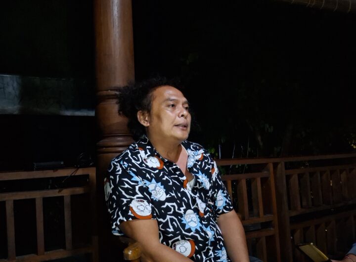 Deolipa Yumara : ANGGOTA DPR HARUS BERKACA