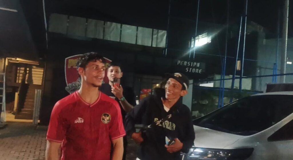Harris J Main Bola Bersama Marwah FC