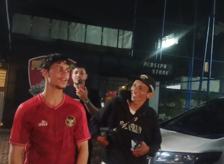 Harris J Main Bola Bersama Marwah FC
