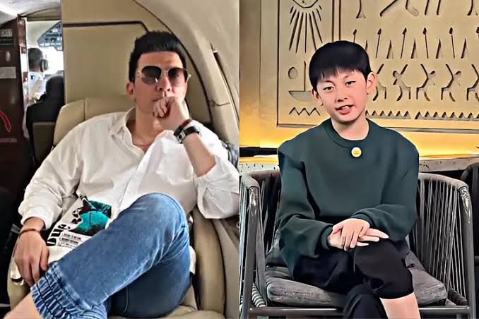 Ryu Kintaro dan Sang Ayah