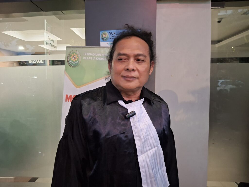 Kuasa Hukum Fariz RM