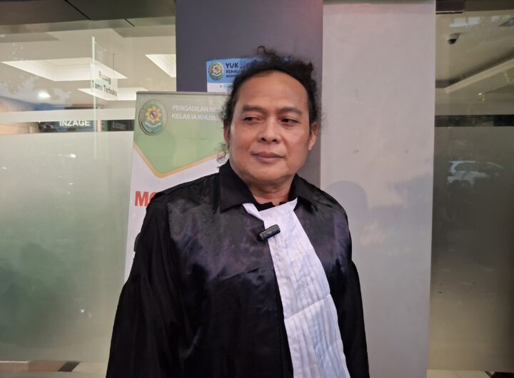 Kuasa Hukum Fariz RM