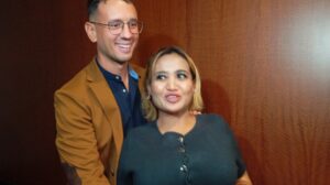 Lina Mukherjee dan Suami Asal Belgia Siapkan Gender Reveal Intim di Pulau Seribu