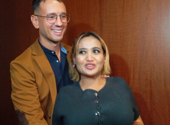 Lina Mukherjee dan Suami Asal Belgia Siapkan Gender Reveal Intim di Pulau Seribu