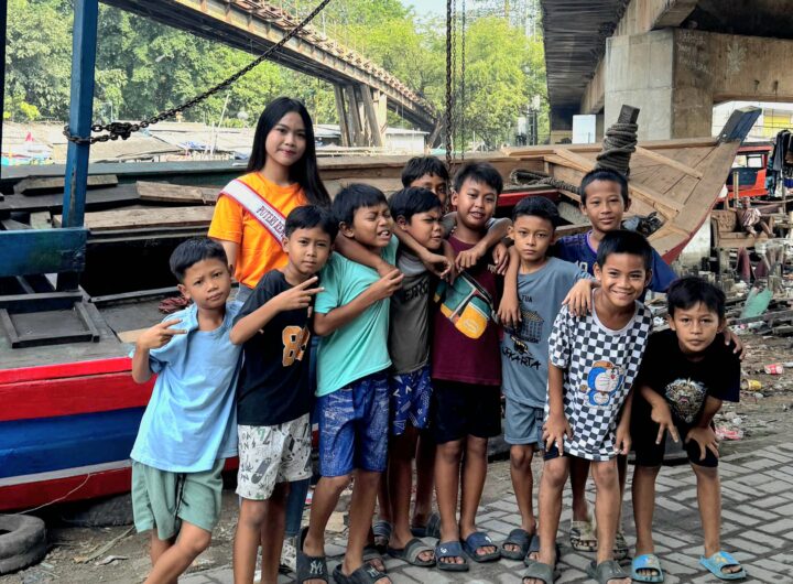 Alifah Flowerifta Azka: Dari Panggung Prestasi ke Aksi Sosial untuk Anak Nelayan