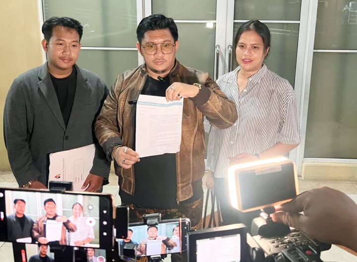 Kuasa Hukum Ratu Meta, Machi Ahmad,S.H.,M.H