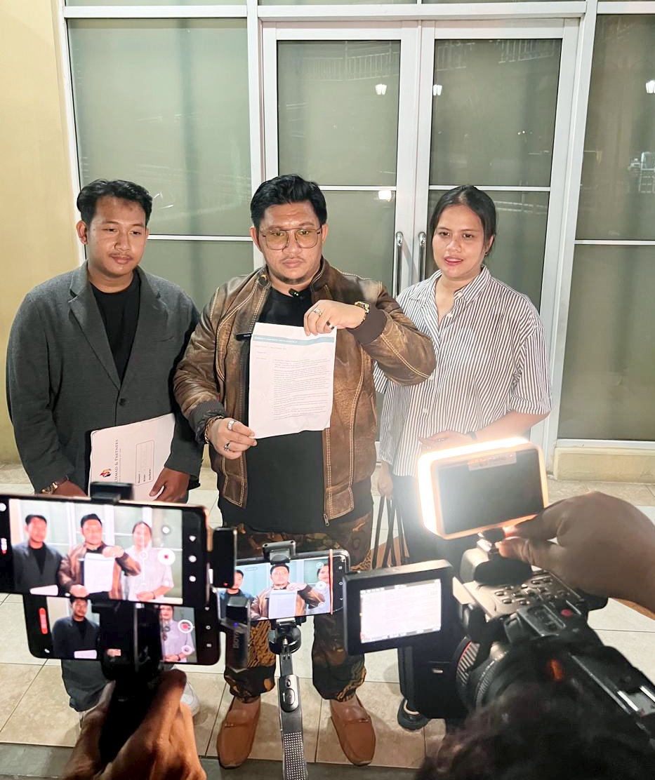 Kuasa Hukum Ratu Meta, Machi Ahmad,S.H.,M.H