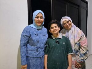 Faris Attallah, Artis Pendatang Baru