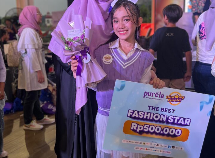 Kanaya Alika Putri dan Dr. Shindy