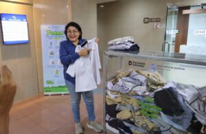 Rayakan HUT ke-32, PT Jasaraharja Putera Luncurkan Sustainable Uniform Program