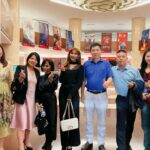 Icha Yang Tampil Memukau di Panggung Tiongkok, Tuai Pujian Artis Top Tang Yi